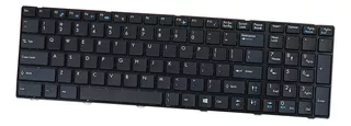 Teclado De Notebook Para Msi Ge60 2pl 403xcn 2pc 865xcn Gp70