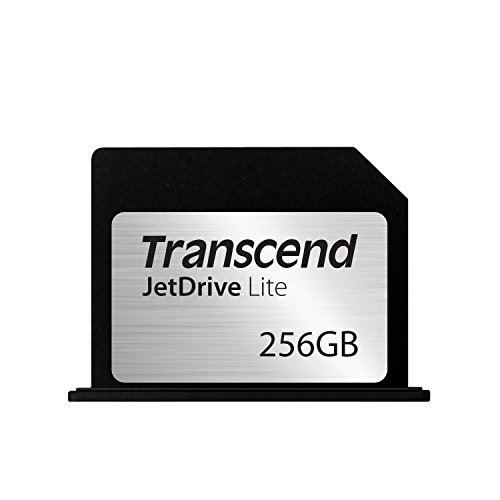 Transcend Jetdrive Lite 360 Tarjeta Memoria Expansion Mac