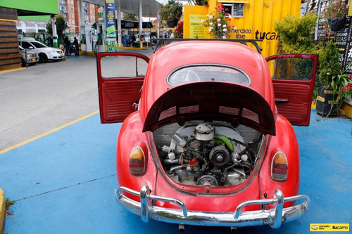 Imagen 11 de 25 de Volkwagen Escarabajo