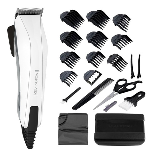 Remington Hc5120 Cortadora De Cabello Cuchillas Inox Set 23p