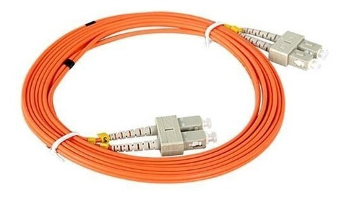 Patchcord Fibra Optica Keline 2m Mm/duplex Sc/sc Om2