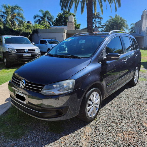 Volkswagen Suran 1.6 Imotion Trendline 11b