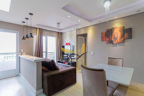 Imagem 9 de 30 de Apartamento De 2 Dormitórios À Venda, 49 M² Por R$ 287.000,00 - São Pedro - Osasco/sp - Ap0831