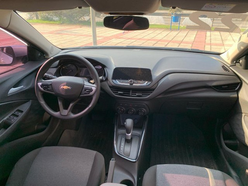 Chevrolet Onix Onix 1.0 TURBO FLEX PLUS AUTOMATICO