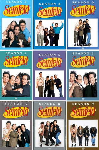 Seinfeld - Serie Completa