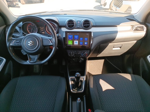 Suzuki Swift 2022