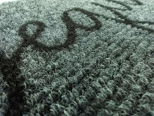 Kit de alfombrillas desinfectantes 60x40 gris
