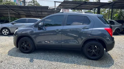 Chevrolet Tracker 1.8 Ls At