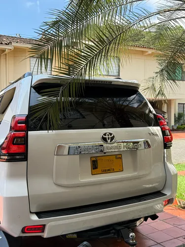 Toyota Prado 3.0 Tx-l Fl
