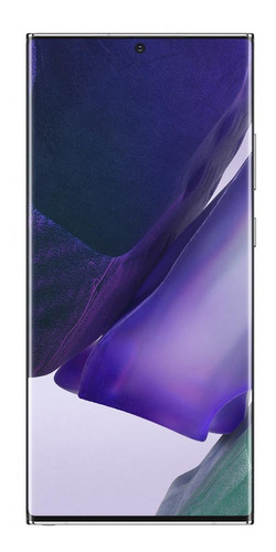 Imagem 1 de 7 de Samsung Galaxy Note20 Ultra 5G 256 GB branco-místico 12 GB RAM