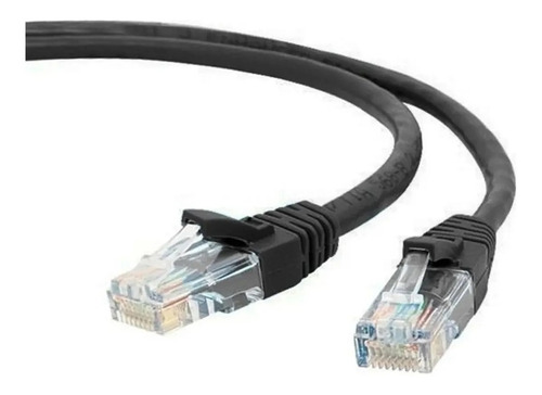 Cable De Red Patchcord Cat5e 60 Centímetros 