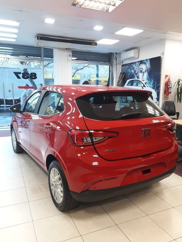 Imagen 20 de 22 de Fiat Argo 2021 0km- Sacalo Con $143mil O Entrega Tu Usado L-