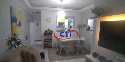 Imagem 23 de 23 de Apartamento Com 3 Dormitórios À Venda, 64 M² Por R$ 319.000,00 - Baeta Neves - São Bernardo Do Campo/sp - Ap3535