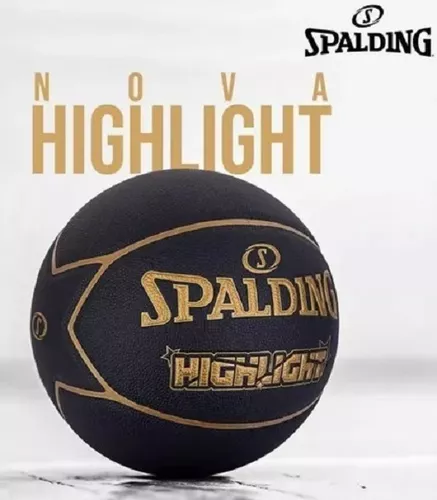 Bola Basquete NBA Spalding Highlight Tam. 7