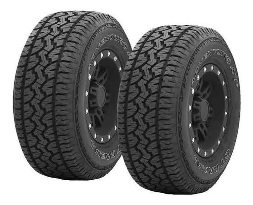 Paq 2 Llantas 275/55r20 111h Gt Radial Adventuro At3