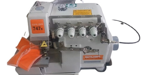Ponto Conjugado , 220V- Siruba 747k514m523bk