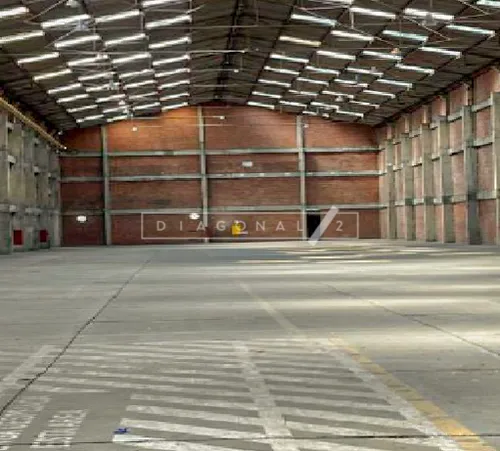 Bodega Industrial En Arriendo En Cota