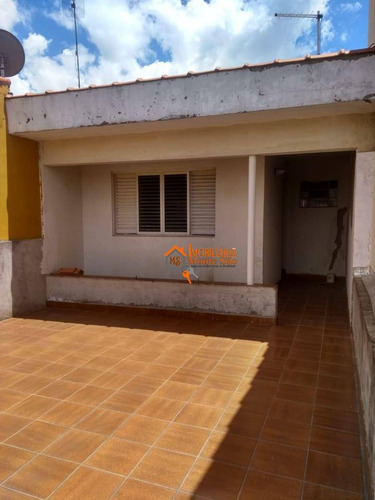 Imagem 26 de 30 de Casa À Venda, 154 M² Por R$ 509.000,00 - Jardim Scyntila - Guarulhos/sp - Ca0456