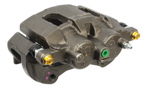 Caliper Freno Delantero Derecho Impala 2006 Al 2011 (Reacondicionado)