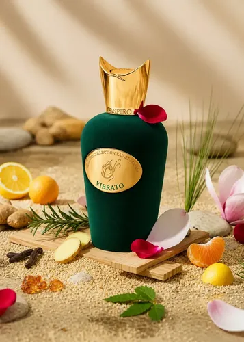 Perfume Sospiro Vibrato Tradicional Eau de parfum Spray | MercadoLivre