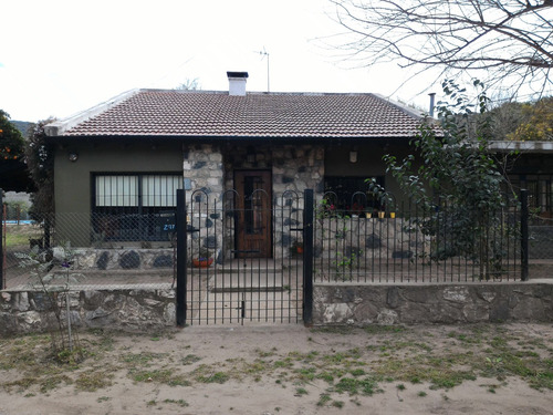 Casa En Rio Ceballos - Adolfo Alsina 297 B San José