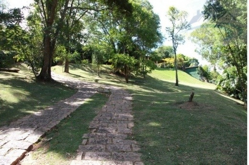 Venda Chácara Em Condomínio Atibaia Brasil - Ch0434