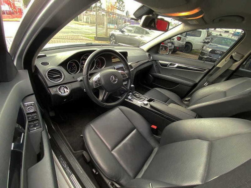 Imagem 8 de 15 de Mercedes-benz C-200 Avantgarde Cgi 1.8 At 2014