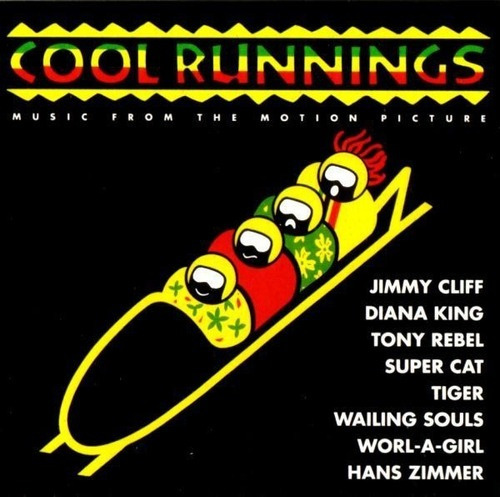 Cool Runnings (from The Motion Picture) Varios Cd Imp