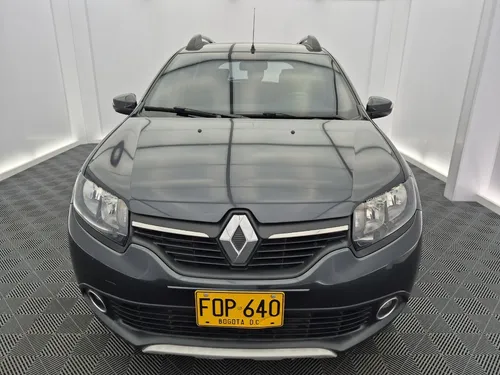 Renault Stepway 1.6 Intense Mecánica