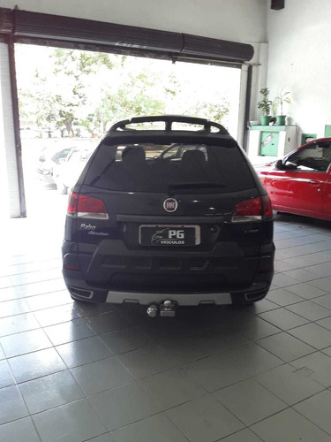 Fiat Palio Weekend Adventure Locker Manual - Completa 2009