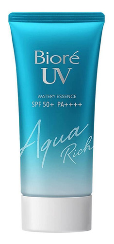 Bioré Uv Aqua Rich Watery Essence Spf50+ Pa++++ 50g
