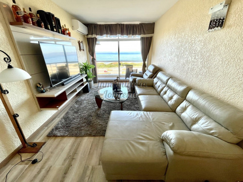 Venta Apartamento 3 Dormitorios Frente Al Mar- Playa Brava