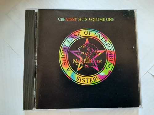 The Sisters Of Mercy - Greatest Hits Volume One - Cd