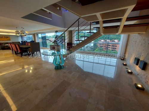 Apartamento En Venta Lomas De La Alameda Mls #25-15990 Bm