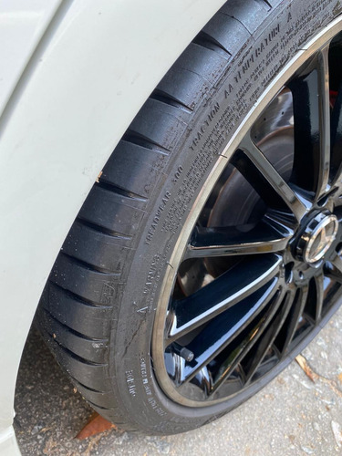 Mercedes-benz Classe A 2013 2.0 Amg 4matic 5p