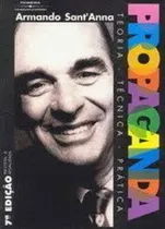Comprar Livro Propaganda: Teoria, Técnica E Prática - Armando Sant'anna E Outros [1998]