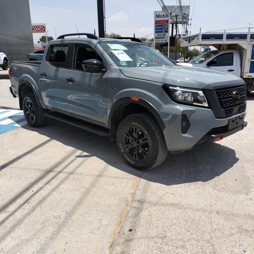 Nissan Frontier 2.5 Pro-4X Dc 4X4 Ta