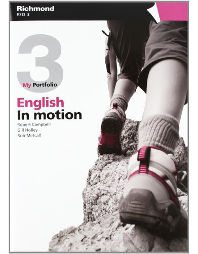 Libro In Motion 3 Workbook Ingles De Vvaa Richmond