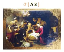 Comprar Tarjetas De Navidad, Pack Único De 7 Tarjetas Clásicas
