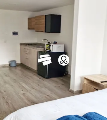 Apartamento en venta