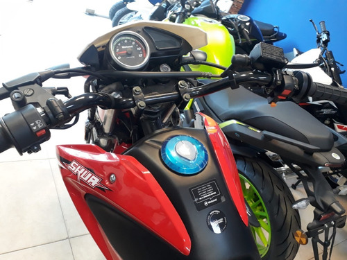 Imagen 8 de 16 de Motomel Skua 250 Cc - Mejor Contado - Financiacion! Créditos