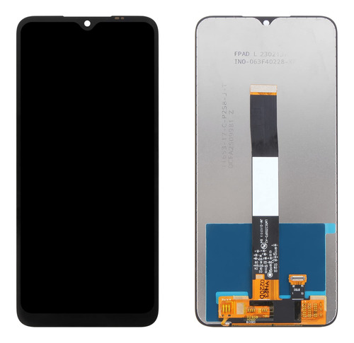Modulo Completo Pantalla Touch Xiaomi Redmi 9c M2006c3mg