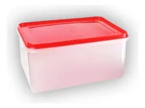 Comprar 2 Contenedores 15 Litros Hermetico Recipiente Para Comidas