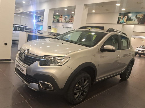 Renault Sandero Stepway 1.6 16v Intense Cvt