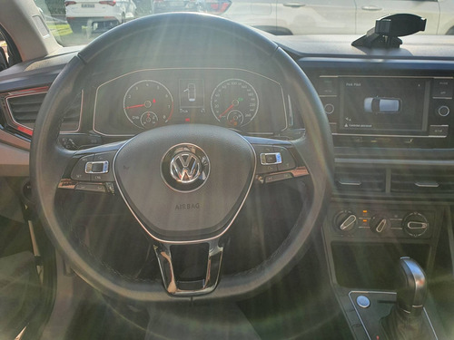 Volkswagen Polo 1.0 200 Tsi Comfortline Automático