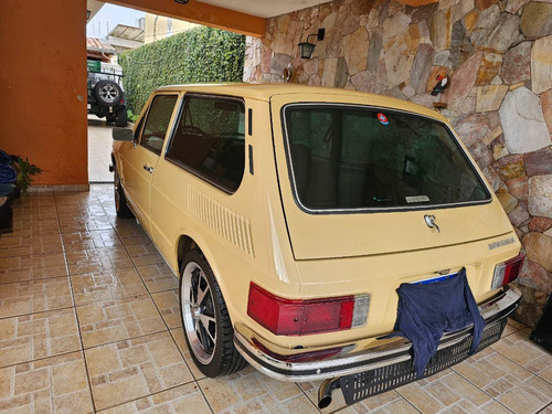 Brasília 1977 Com Baixa Quilometragem , Impecável