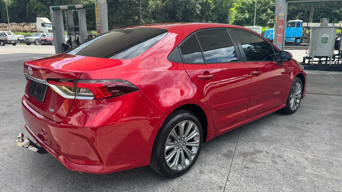 Toyota Corolla 2.0 Xei Dynamic Force Flex Aut. 4p