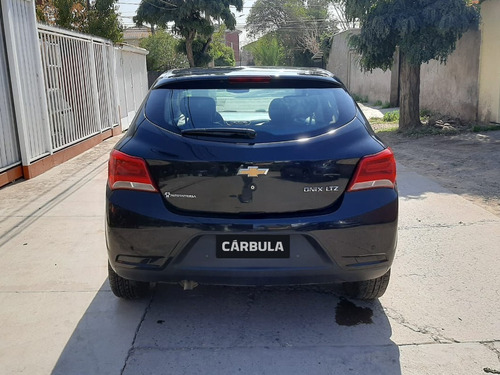 Chevrolet Onix 1.4 Ltz Hb Mt 5p 2017. ¡económico!