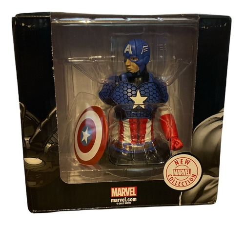 Estatua Capitan America - Marvel 