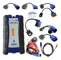 Comprar Escaner Scanner Nexiq 2 Interface Camiones Buses Maquinas